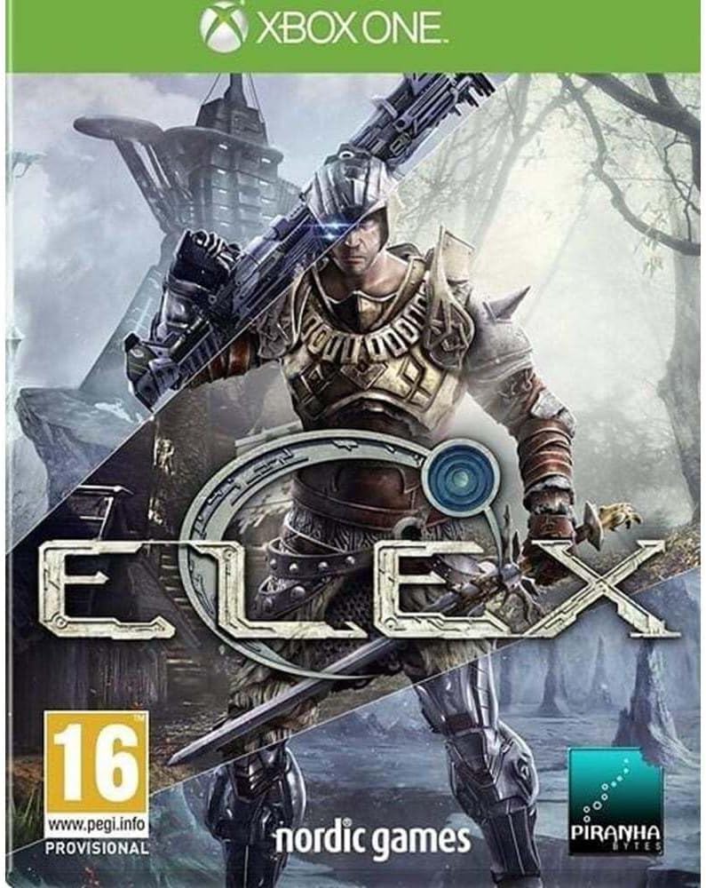 Elex (Xbox One) (Pre-owned) Elex (Xbox One) (Pre-owned)